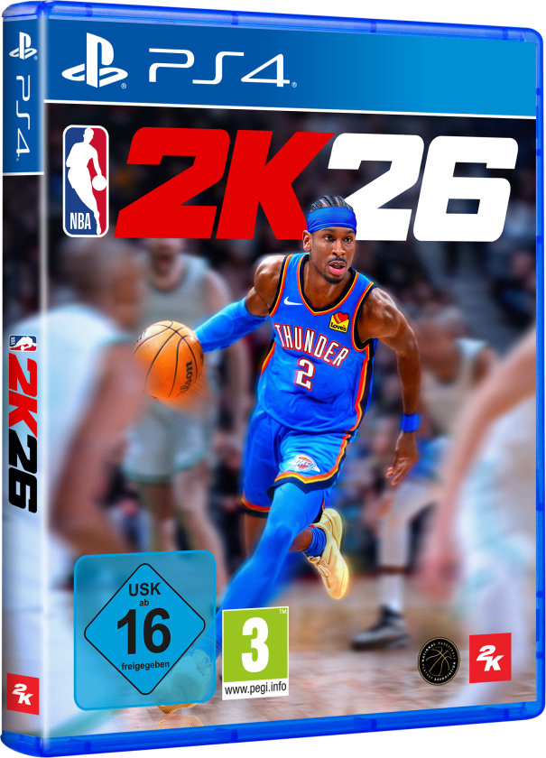 NBA 2K26 - Sony PlayStation 4 - Sport
