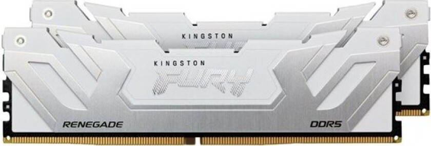 FURY Renegade - DDR5 - kit - 48 GB: 2 x 24 GB - DIMM 288-pin / PC5-70400 - CUDIMM