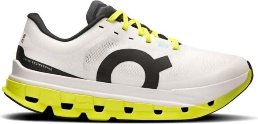 Cloudflow 5 Dame White/Lime 38