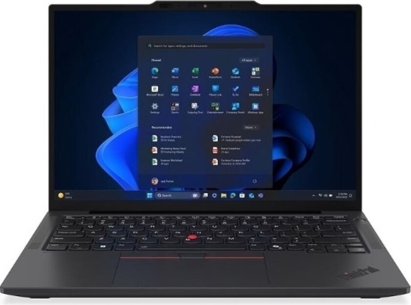 LENOVO ThinkPad X13 G6 Intel Core Ultra 5 225U ARL 13.3inch WUXGA 400n 32GB 512GB LTE-UPG 54.7Wh W11P 3yPS Co2
