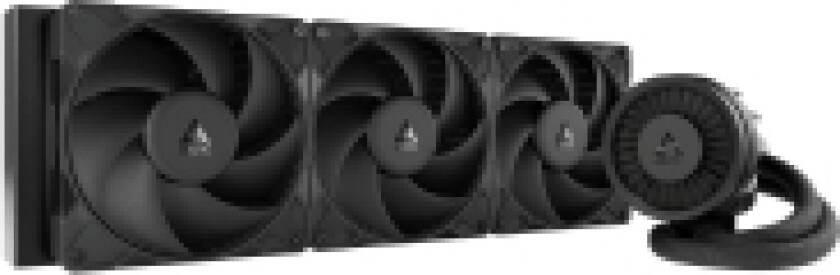ARCTIC WAK Liquid Freezer III Pro 420 (Black)