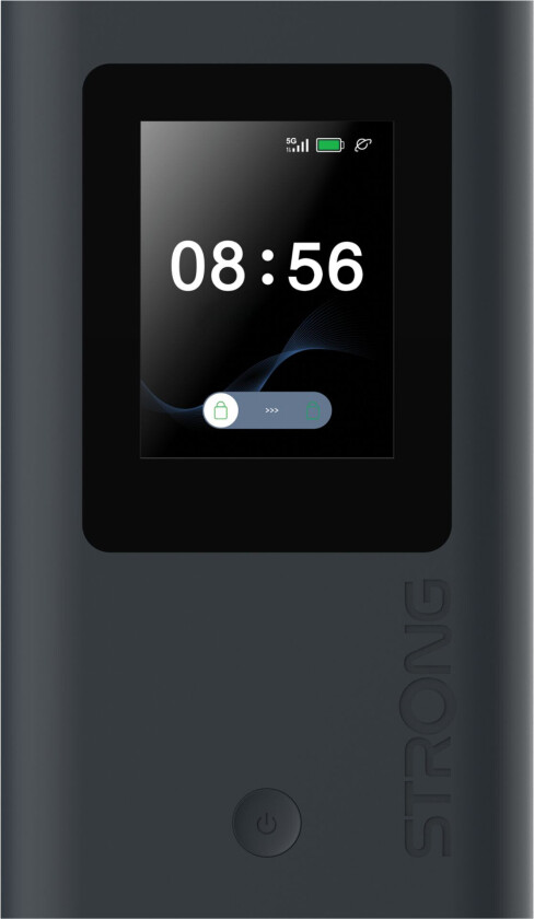 5G Portable Router - WiFi 6 - 6 Hour Battery life