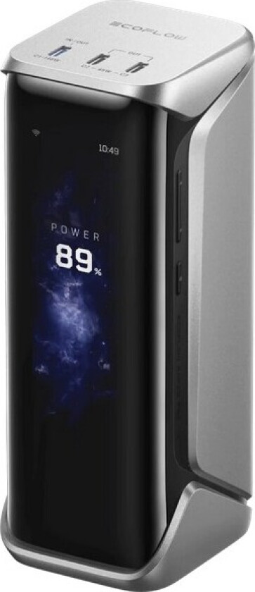 RAPID Pro X Nødlader - Grey - 27650 mAh
