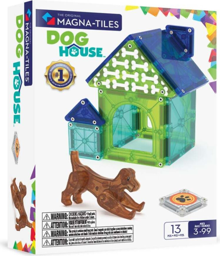 Dog House 13 pcs