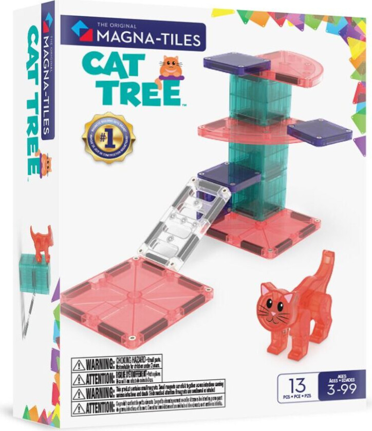 Cat Tree 13 pcs?
