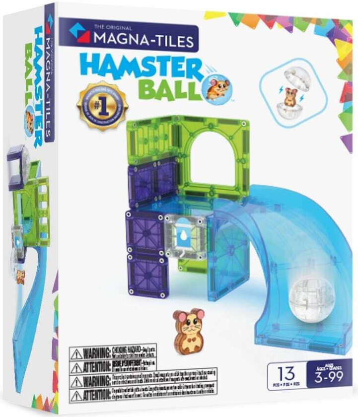 Hamster Ball 13 pcs?