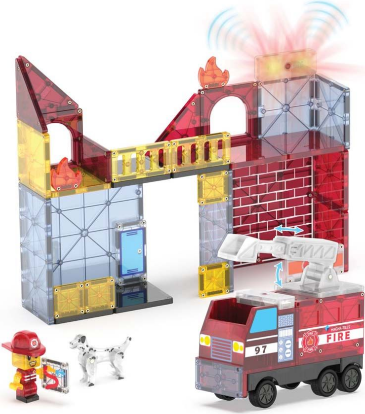 Bilde av Fire Station 50 pcs
