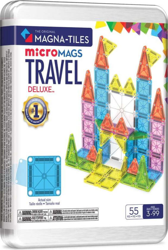 Deluxe Travel Set 55 pcs