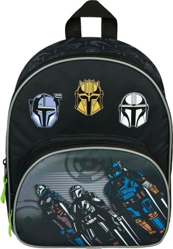 Backpack Star Wars Black