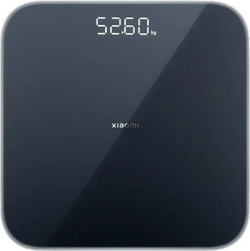 Smart Scale S200 Grey | Smart baderomsvekt | Bluetooth 5.4