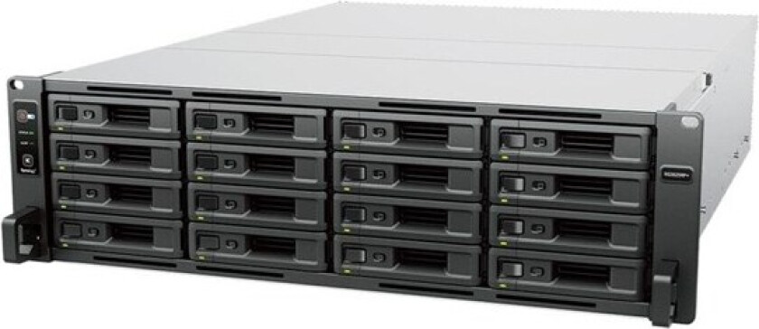 SYNOLOGY RS2825RP+ 16-Bay RackStation AMD Ryzen Embedded V1780B 8GB DDR4 ECC UDIMM