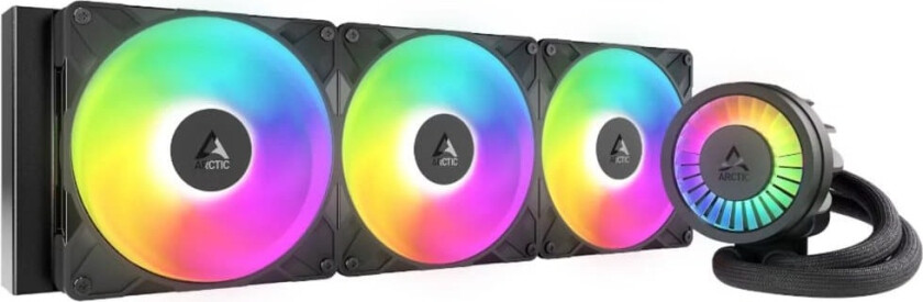Arctic Liquid Freezer III Pro 420 A-RGB Intel/AMD Vandkøler
