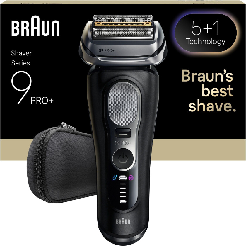 Barbermaskin Series 9 PRO+ 9600s