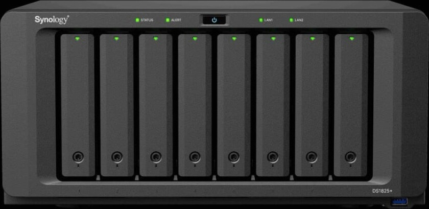 Disk Station DS1825+ - NAS server - NAS-Server