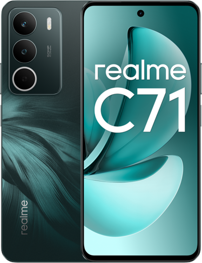 C71 256GB/8GB - Forest Owl