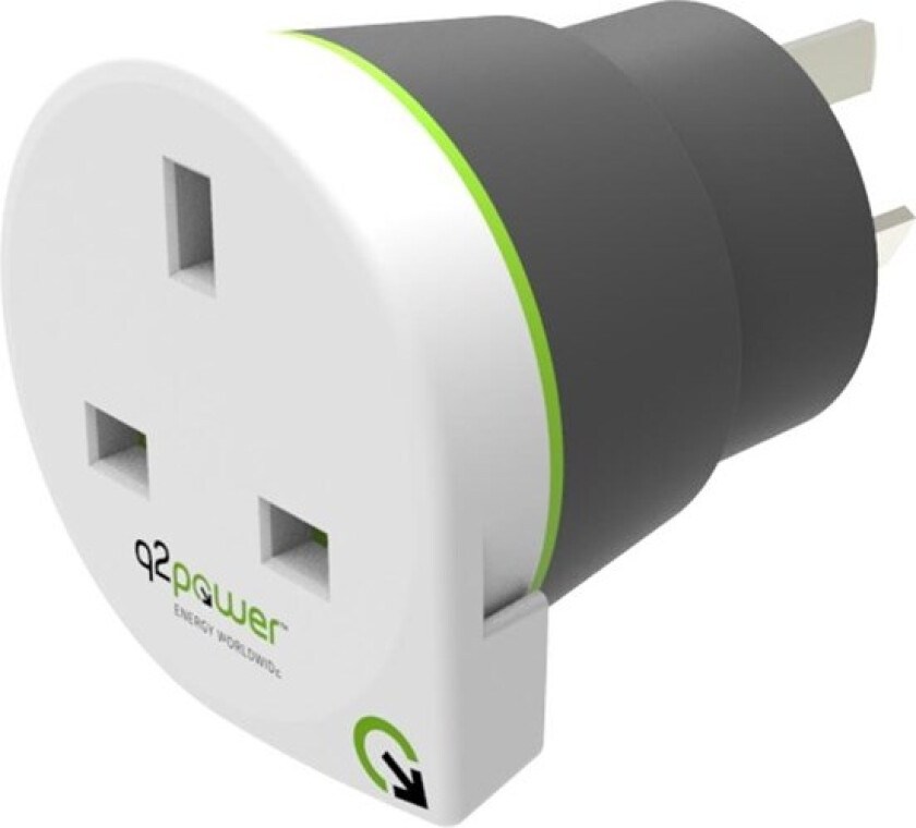 UK to Australia Travel Adapter