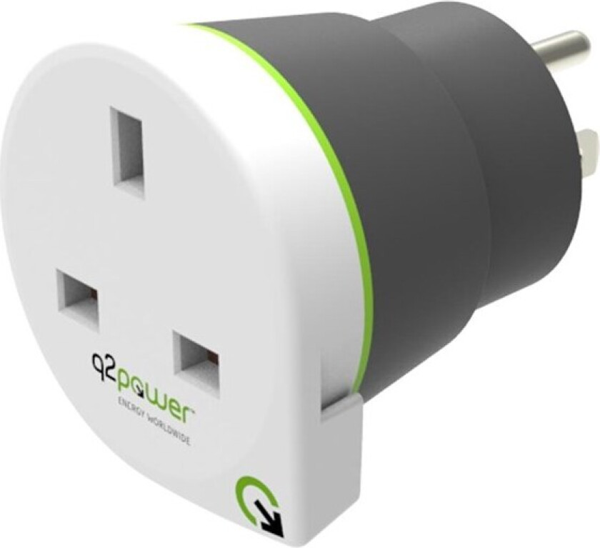 UK to USA Travel Adapter