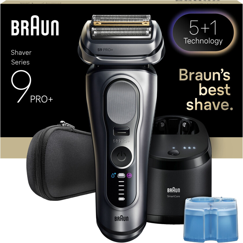Bilde av Barbermaskin Series 9 PRO+ 9667cc