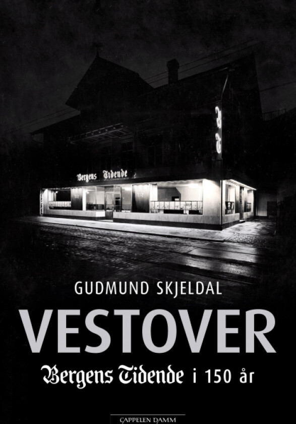 Vestover av Gudmund Skjeldal