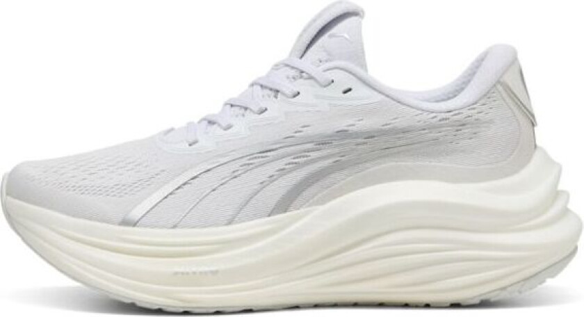 MagMax Nitro Dame Puma White/Puma Silver 38 1/2