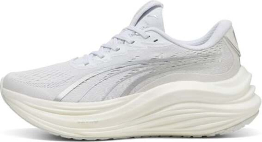 MagMax Nitro Dame Puma White/Puma Silver 39