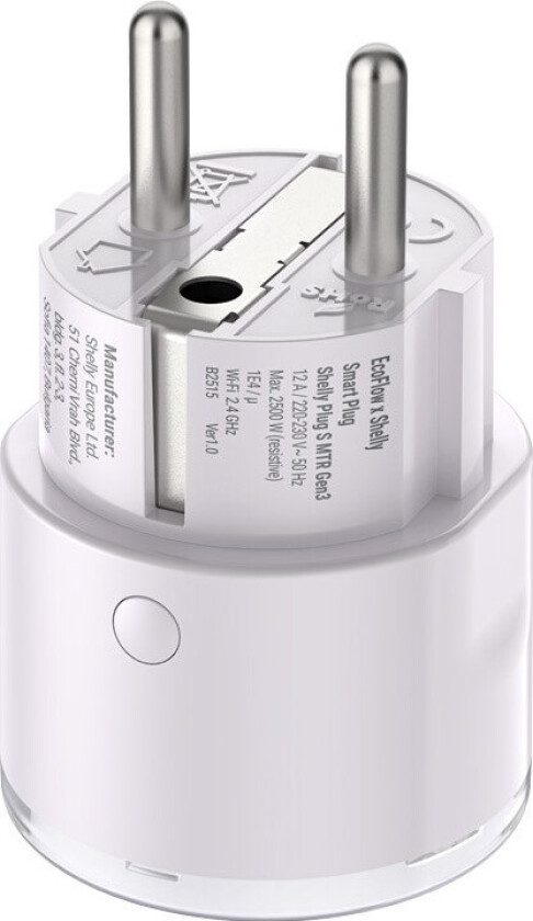 x Shelly Smart Plug (STREAM, PowerStream)