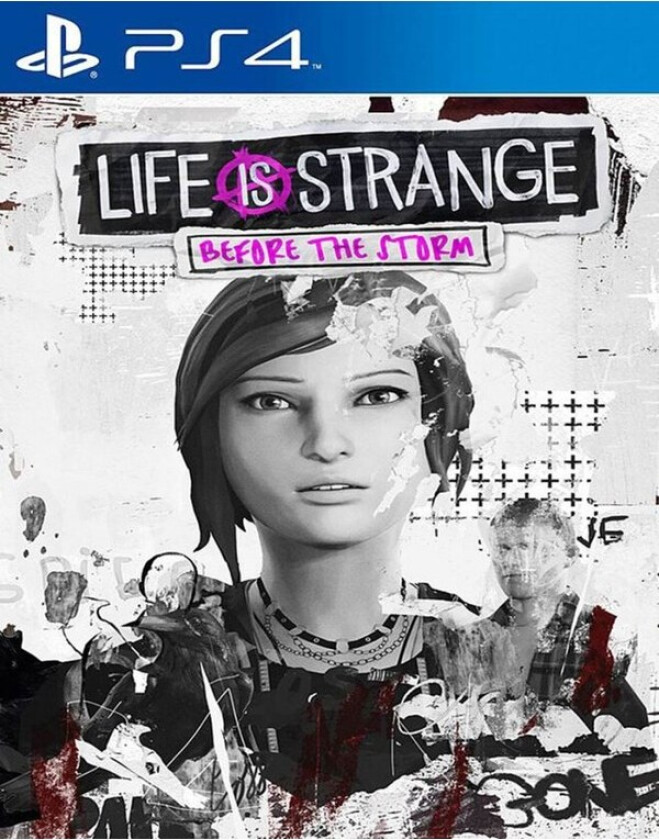 Life Is Strange: Before the Storm - Sony PlayStation 4 - Action