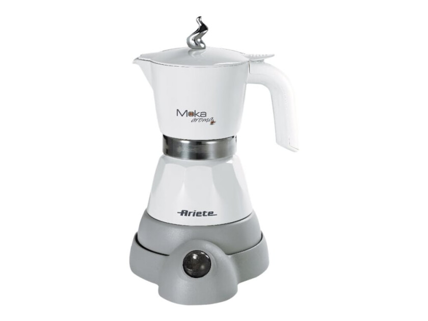 Moka Aroma Elettrica - electric percolator