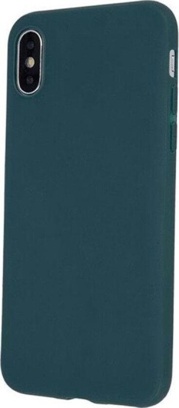 iPhone 15 Pro TPU Cover Green