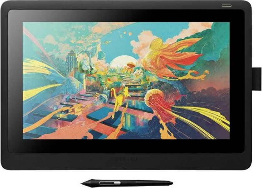 Cintiq 16 Pen Display (2025)