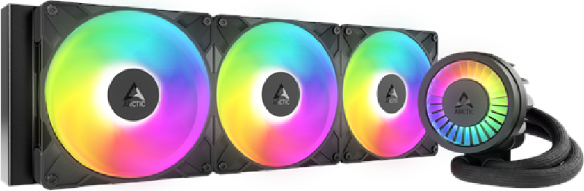 Liquid Freezer III Pro 420 A-RGB - CPU Vannkjøling