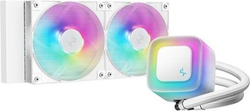 LE240 WH V2 - CPU Vannkjøling