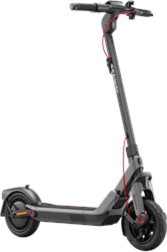 Bilde av E3 Pro E (25 km/t)