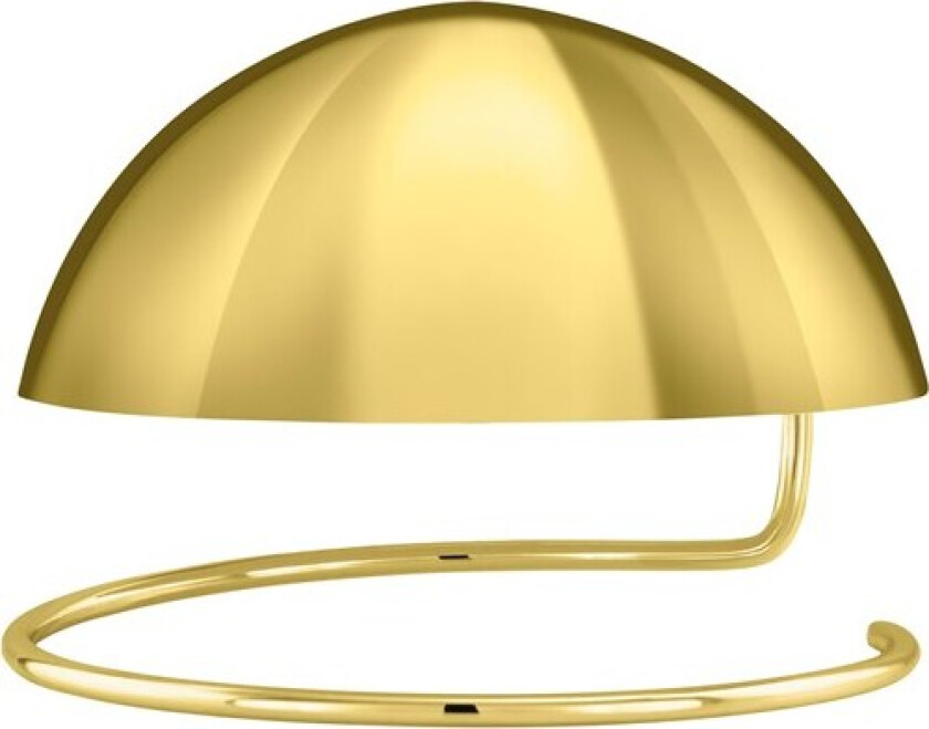 Lampshade for G80, brass