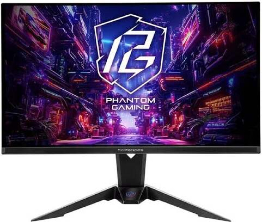 27" ASRock Phantom Gaming PGO27QFV