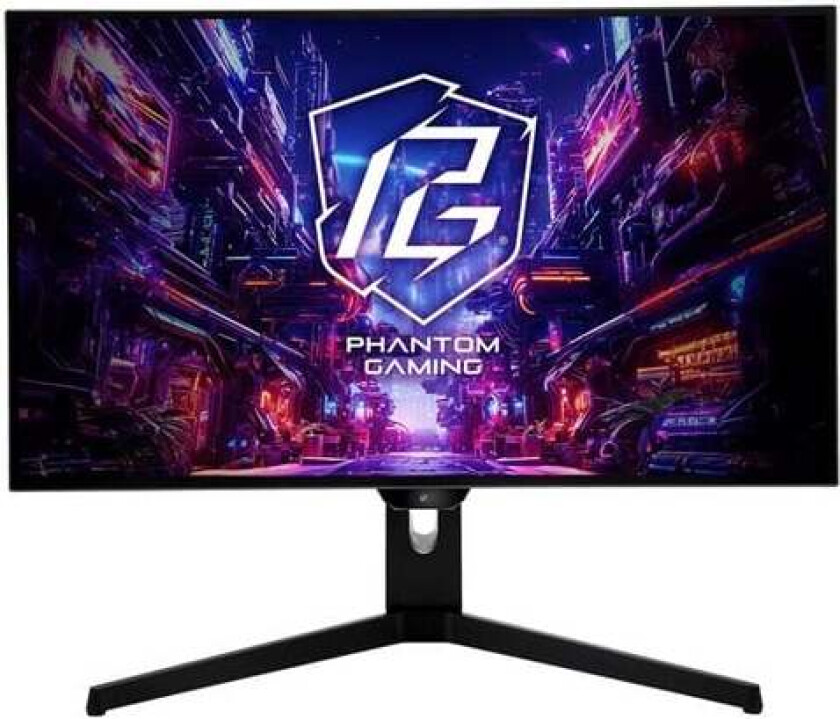 27" ASRock Phantom Gaming PGO27QFS