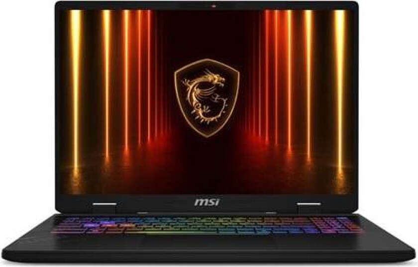 Crosshair A16 HX - 16" | RTX 5060 | Ryzen 7 | 16GB | 1TB