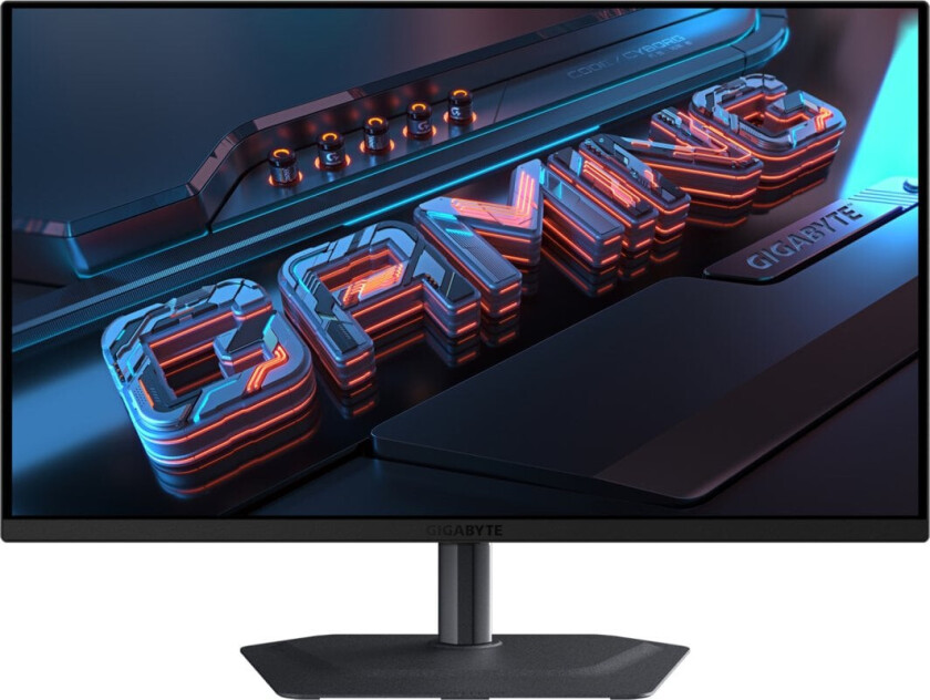 27" GIGABYTE MO27U2 - OLED monitor - 4K - 27" - HDR