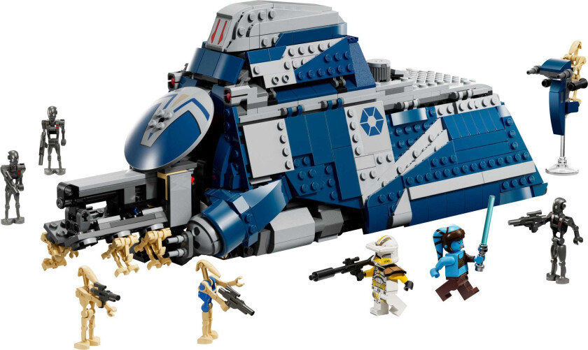 Star Wars 75435 Separatist-MTT fra Slaget om Felucia