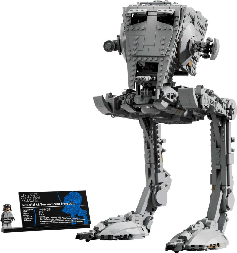 Star Wars 75417 AT-ST Walker