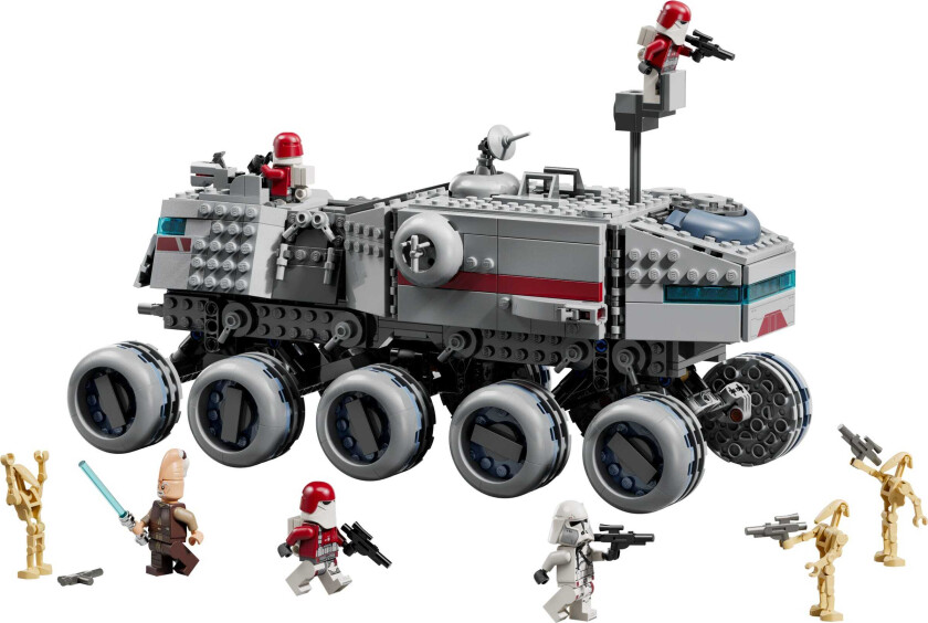 Star Wars 75413 Republikkens juggernaut