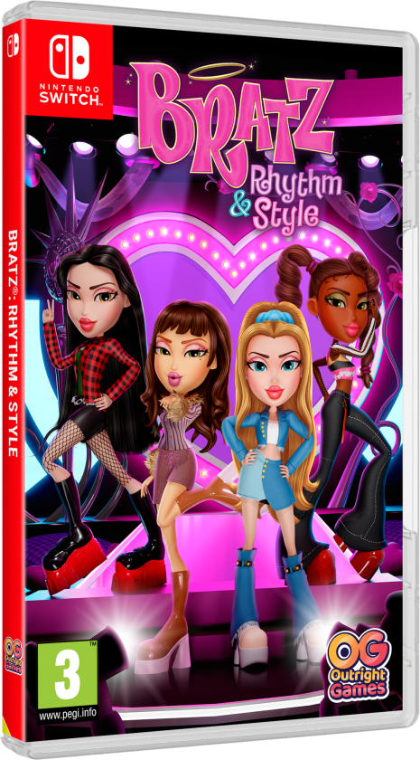 Bratz: Rhythm & Style - Nintendo Switch - Musikk