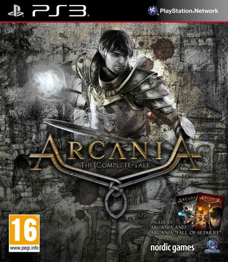 Arcania: The Complete Tale - Sony PlayStation 3 - Collection
