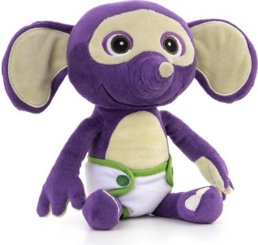 18CM PLUSH "NICE&SOFT"