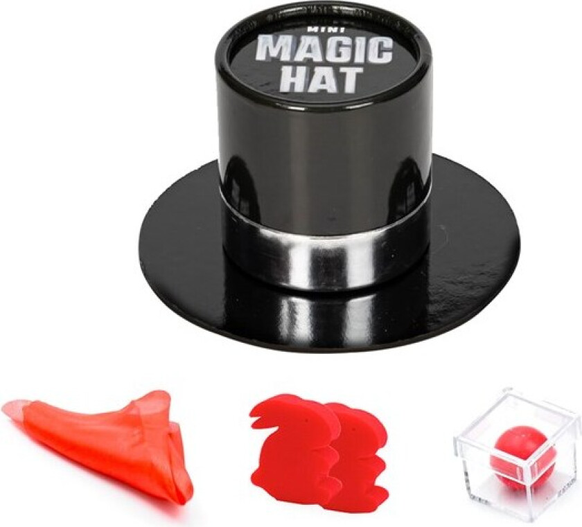 Mini Magic Hat