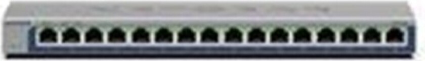GS116v3 - switch - 16 ports - unmanaged