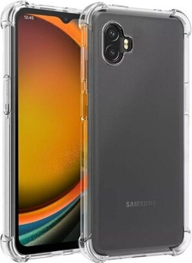 Impact - back cover for mobile phone