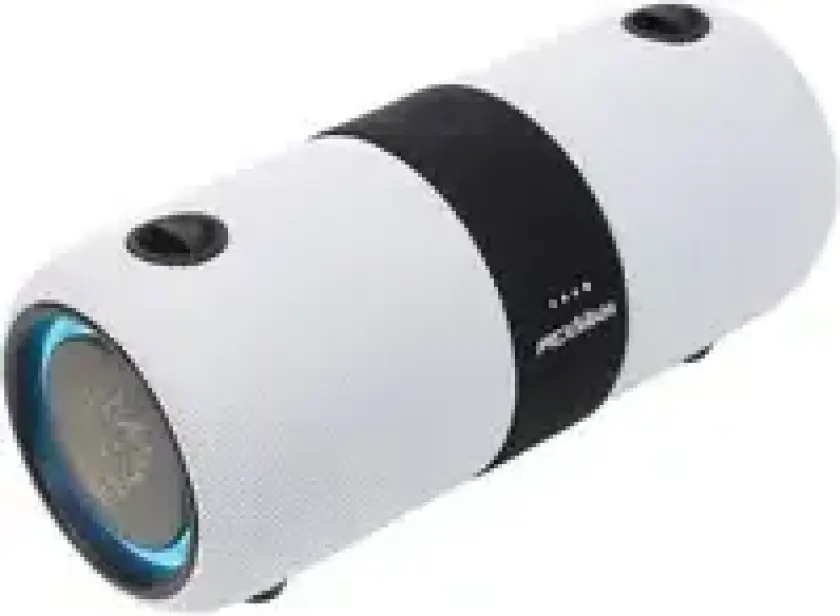 Bærbar høyttaler PexMan PM-10W Hvit
