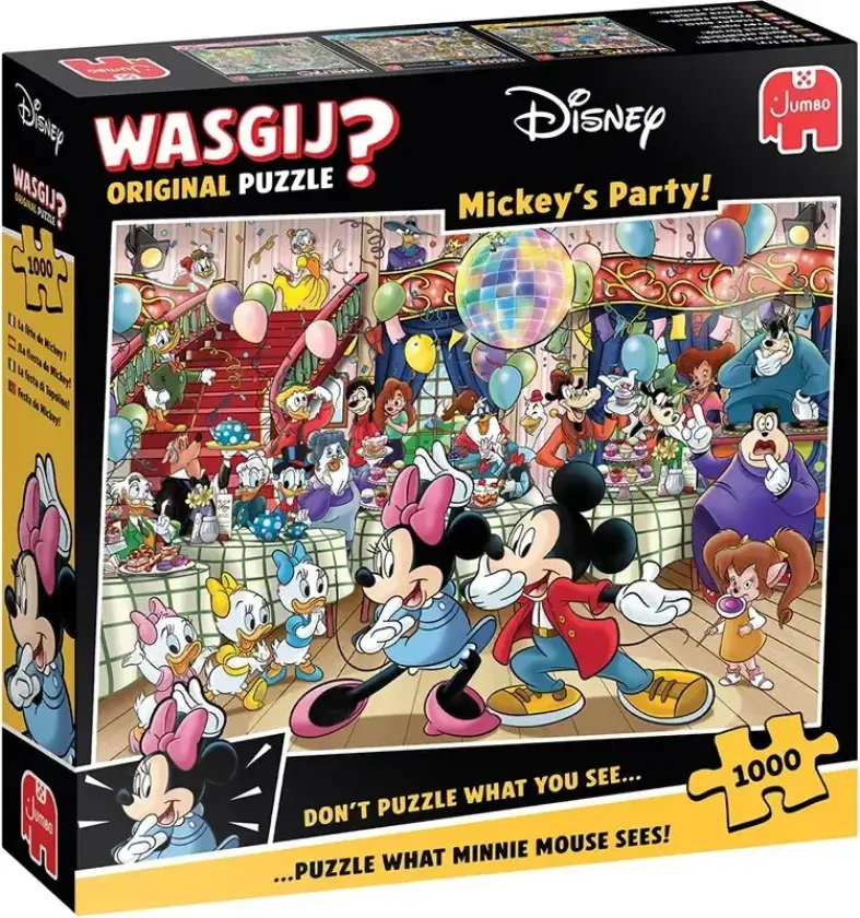 Orginal - Mickey's Party! (1000)