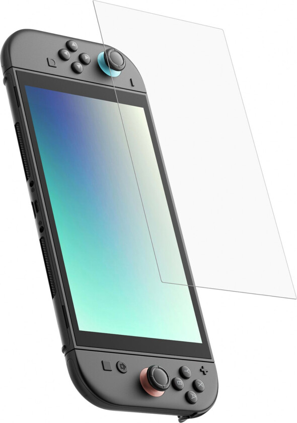 ScreenForce - screen protector for game console